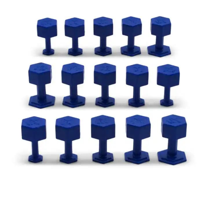 Keco Dent Reaper Dead Center Variety Pack Blue Hex Tabs (15 Tabs)