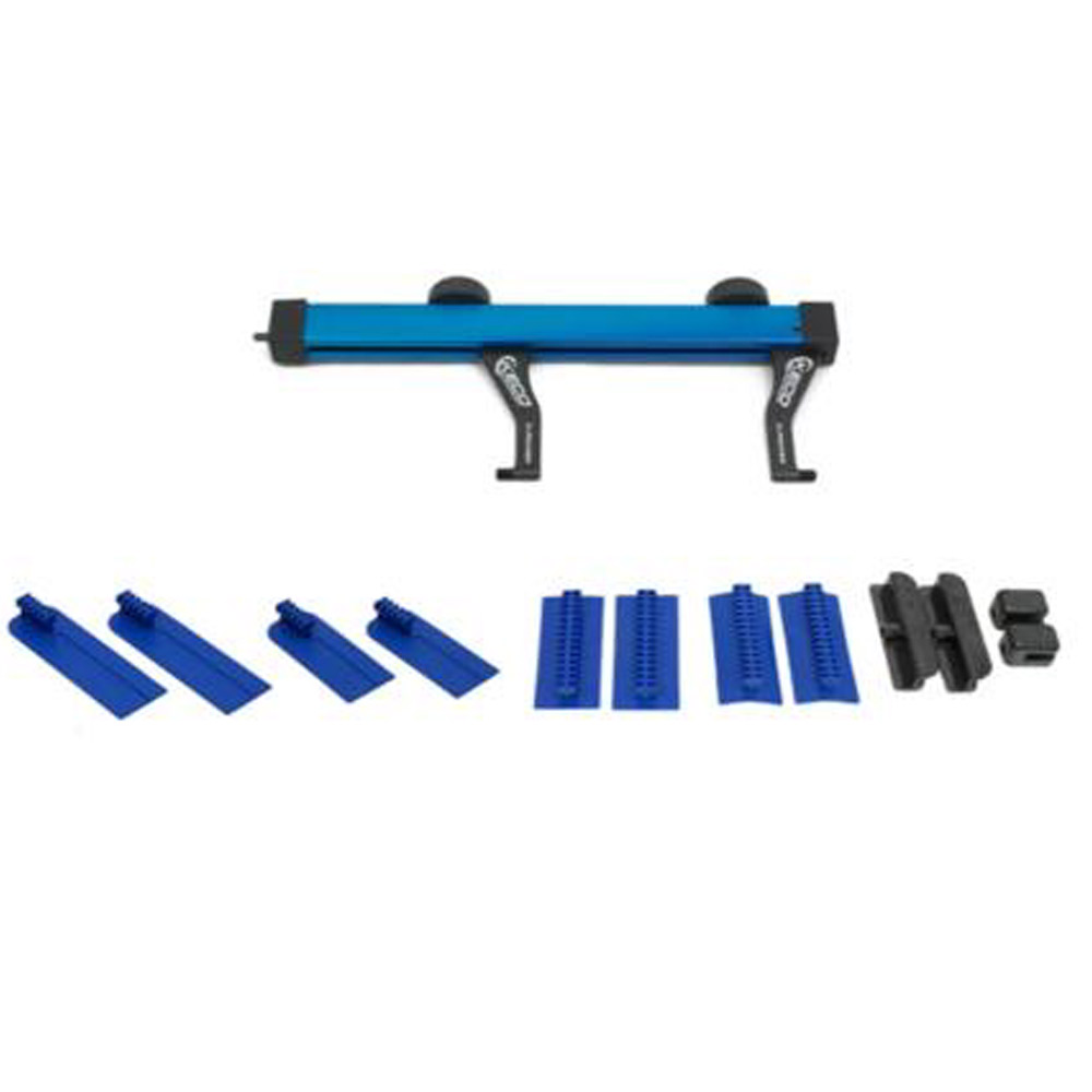 Keco K-Power Jr Lateral Tension Tool with Blocks and Tabs