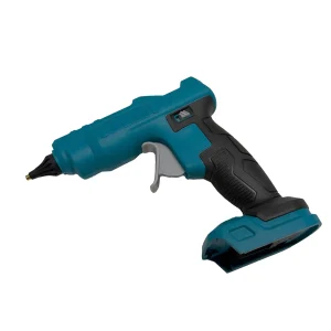 Cordless Glue Gun Runs On  Makita Battery