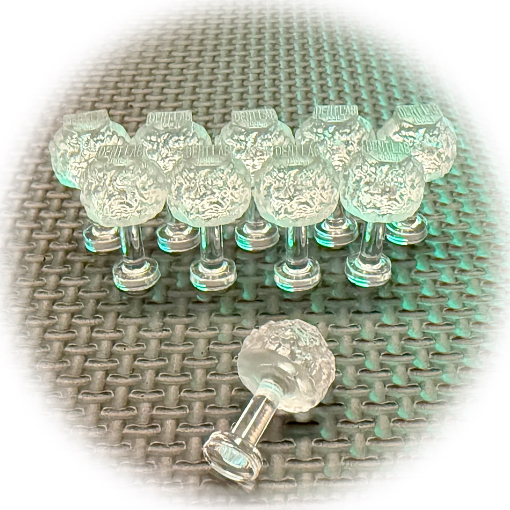 Dent Lab Tools Hail Stone Tabs 7mm