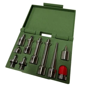 Dent Lab Tools 10 Quick Pushing Tip Set With Case