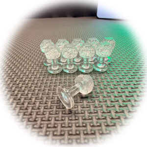 Dent Lab Tools Hail Stone Tabs 13mm