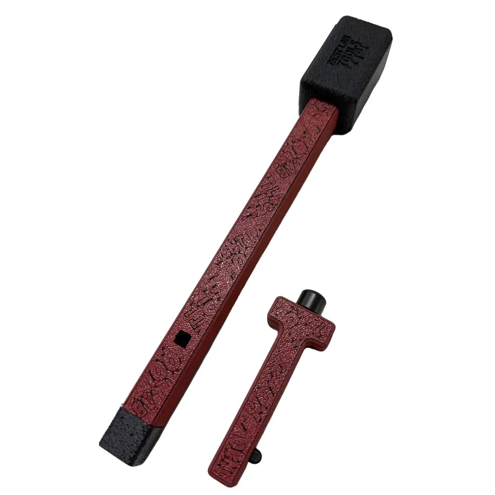 Dent Lab Tools The Trinity Kit Red