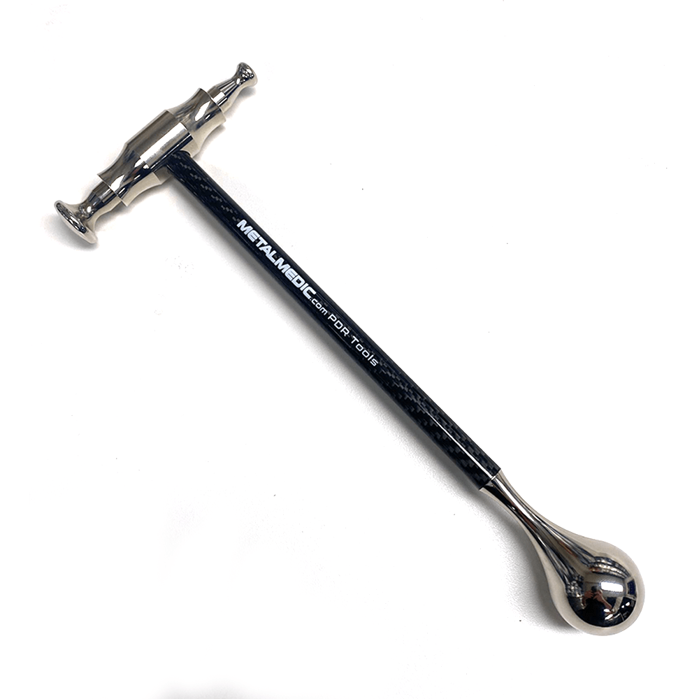 Metal Medic Finish Master Hammer - Short