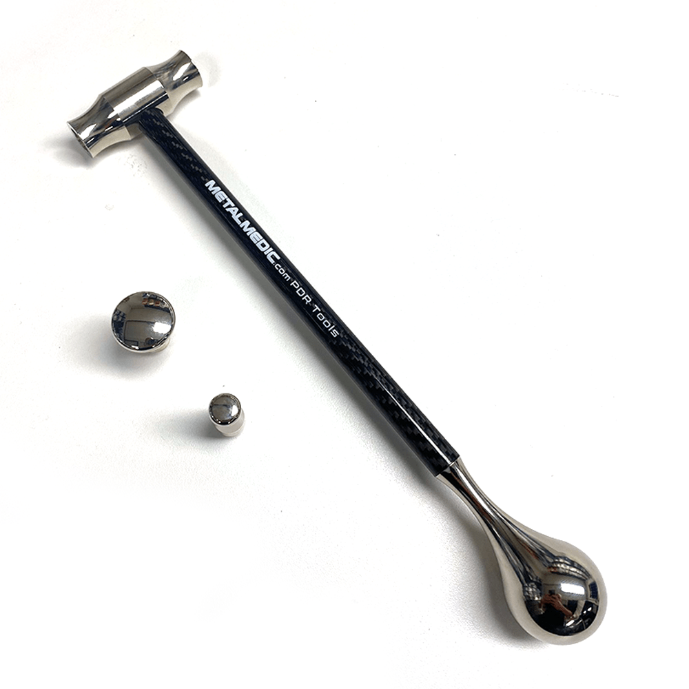 Metal Medic Finish Master Hammer - Short - Image 2