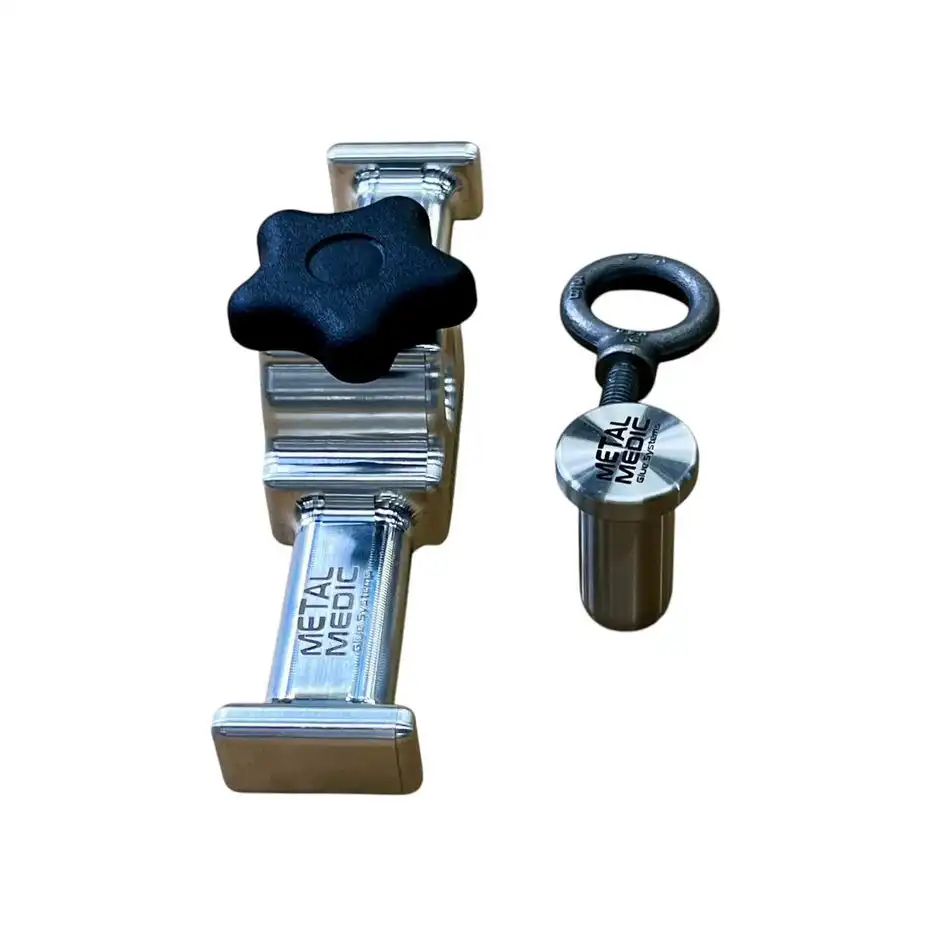 Metal Medic Dog Bone Hook - Image 5