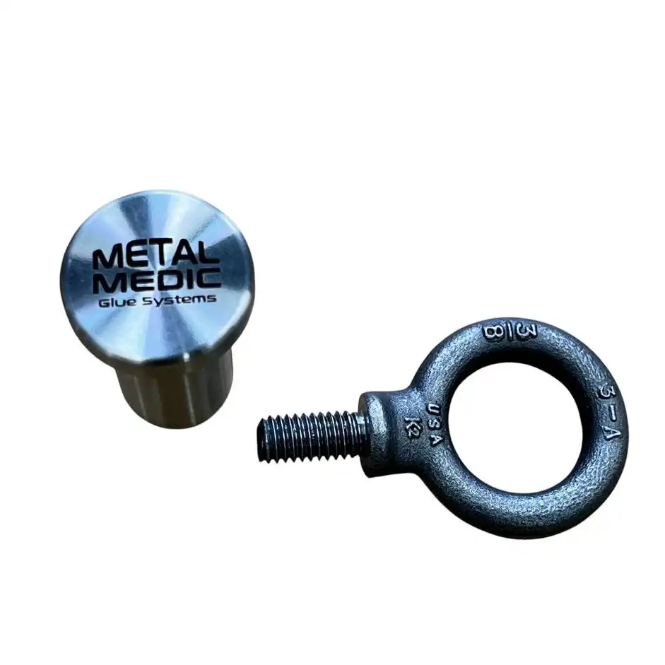 Metal Medic Dog Bone Hook - Image 4