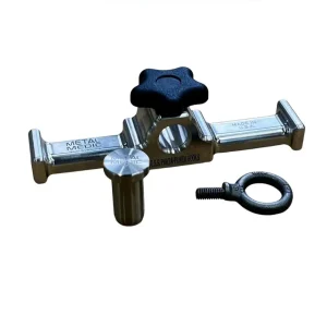 Metal Medic Dog Bone Hook