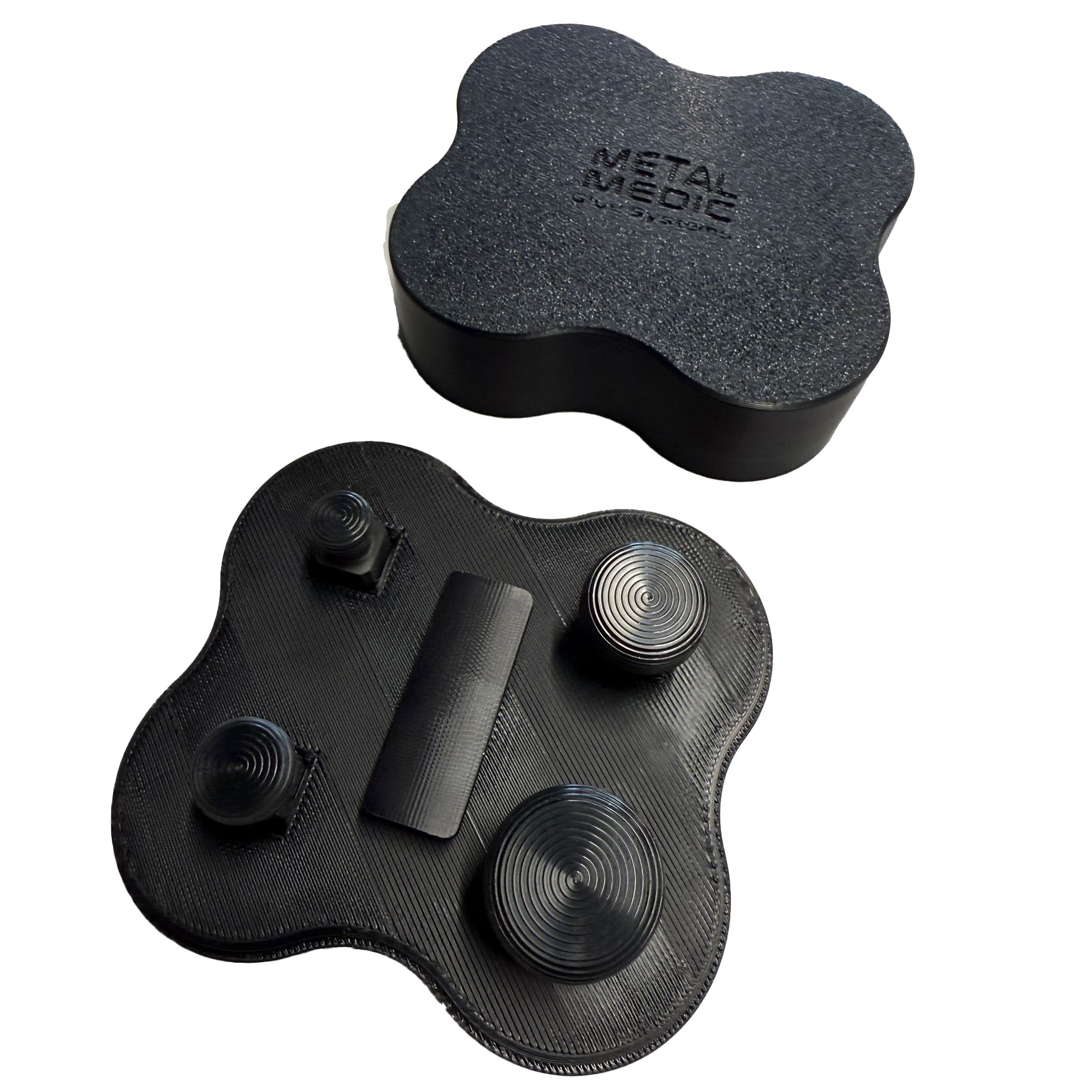 Metal Medic Cold Glue Tab Kit