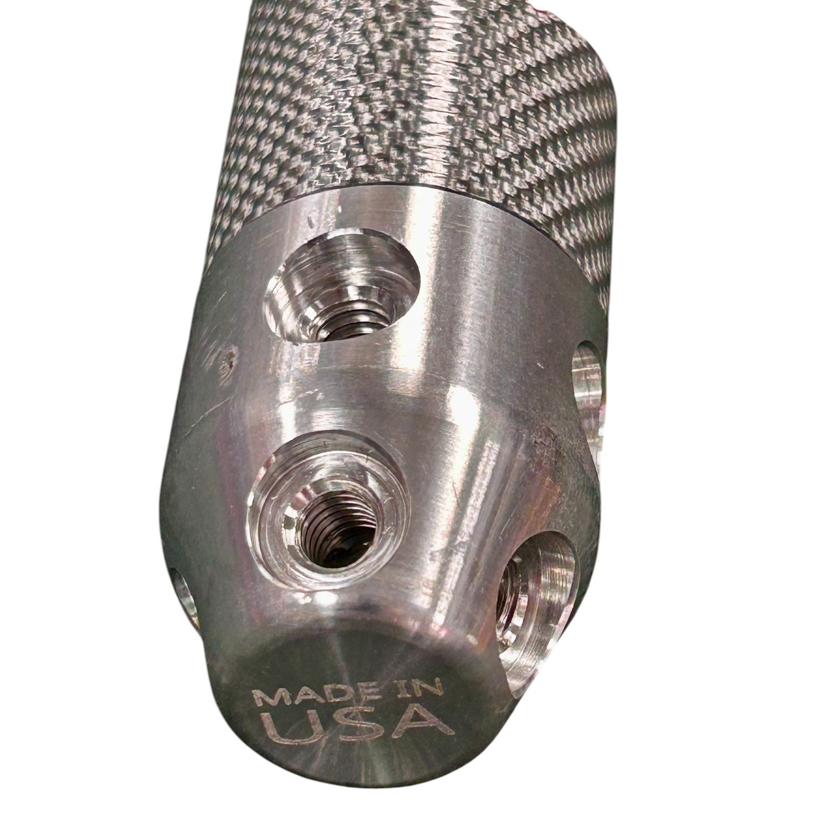 Metal Medic Bazooka Hail Rod - Image 5