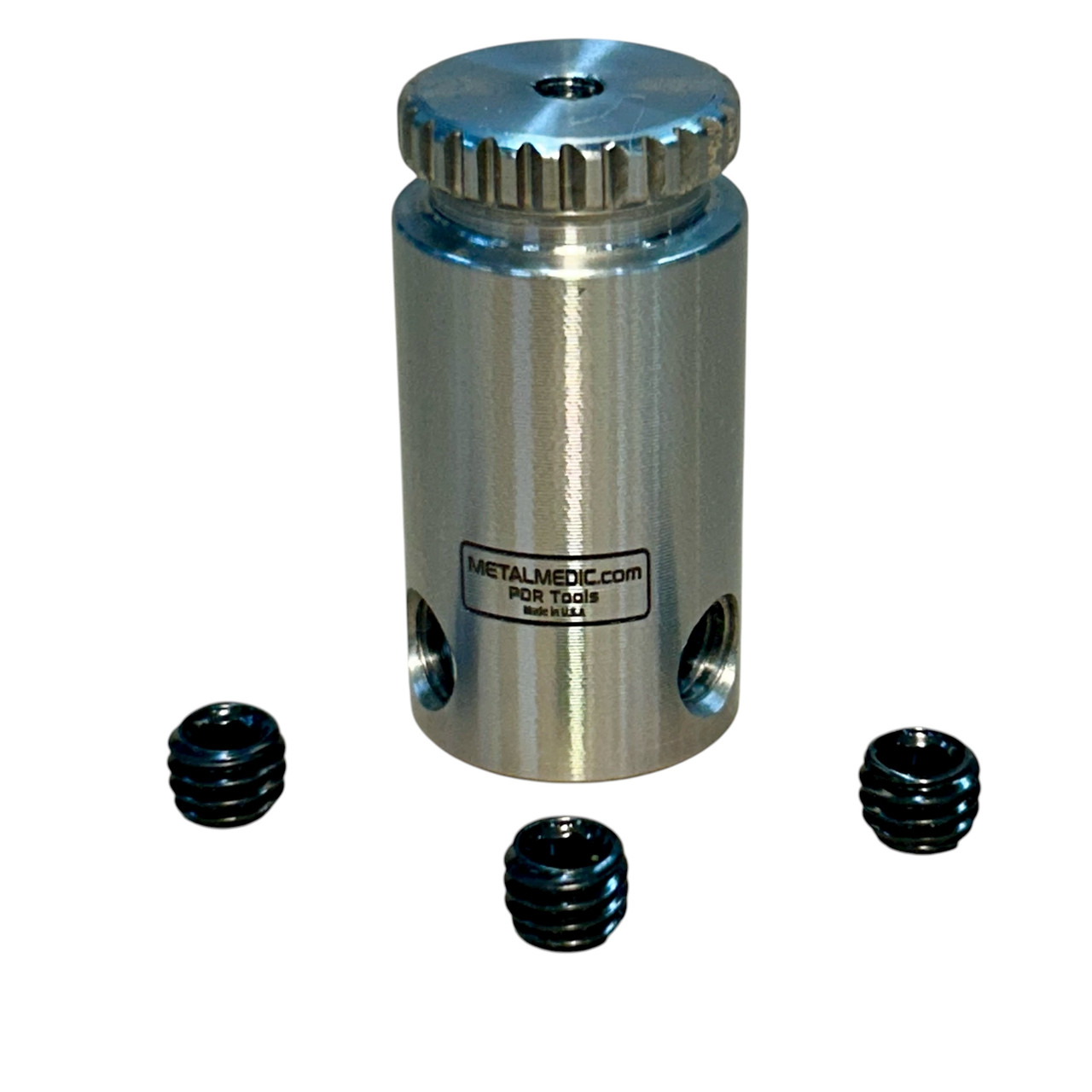 Metal Medic Weldless Hubs 3/8 - Image 4