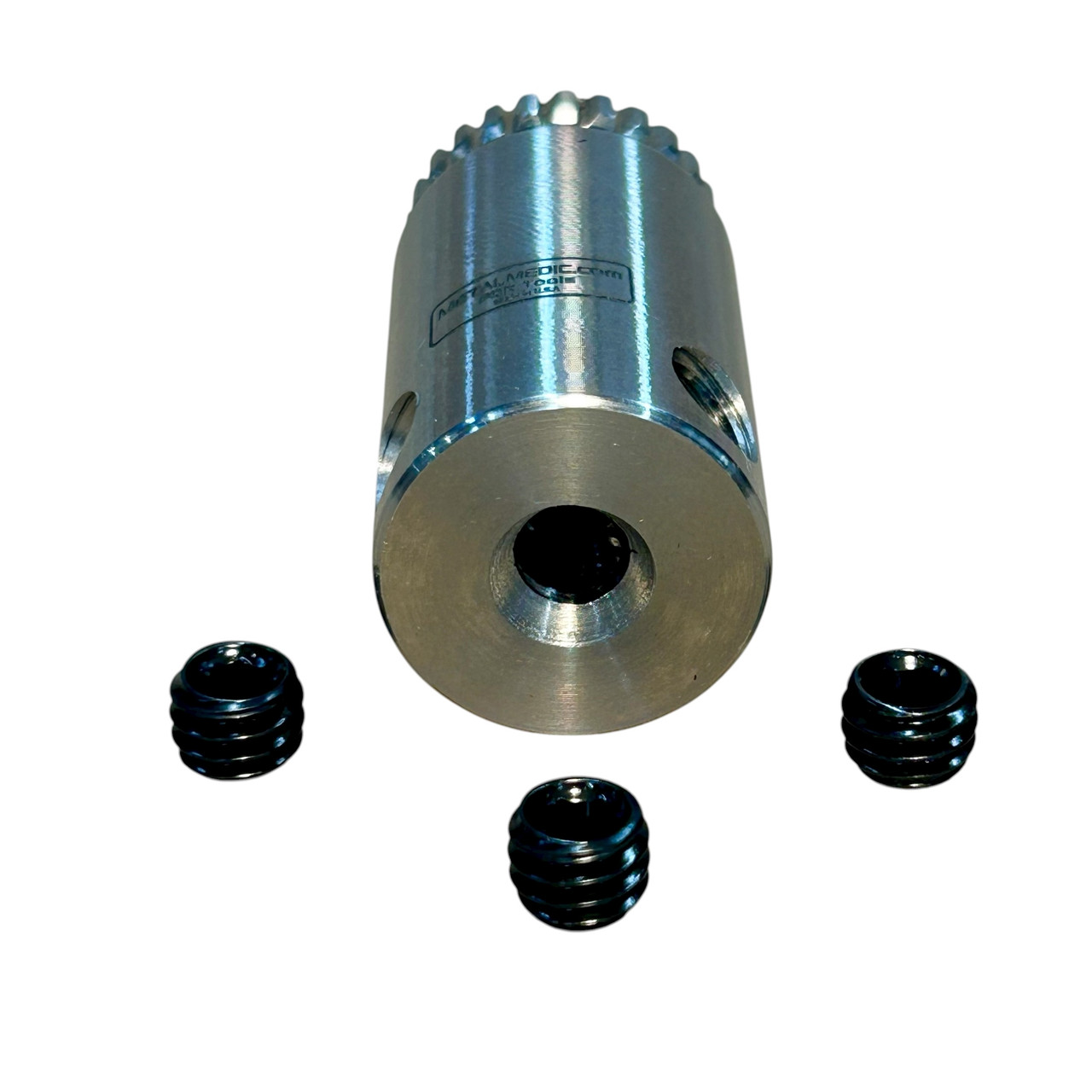 Metal Medic Weldless Hubs 3/8 - Image 2