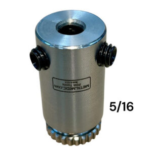 Metal Medic Weldless Hubs 5/16
