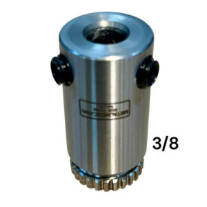 Metal Medic Weldless Hubs 3/8