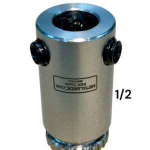 Metal Medic Weldless Hubs 1/2