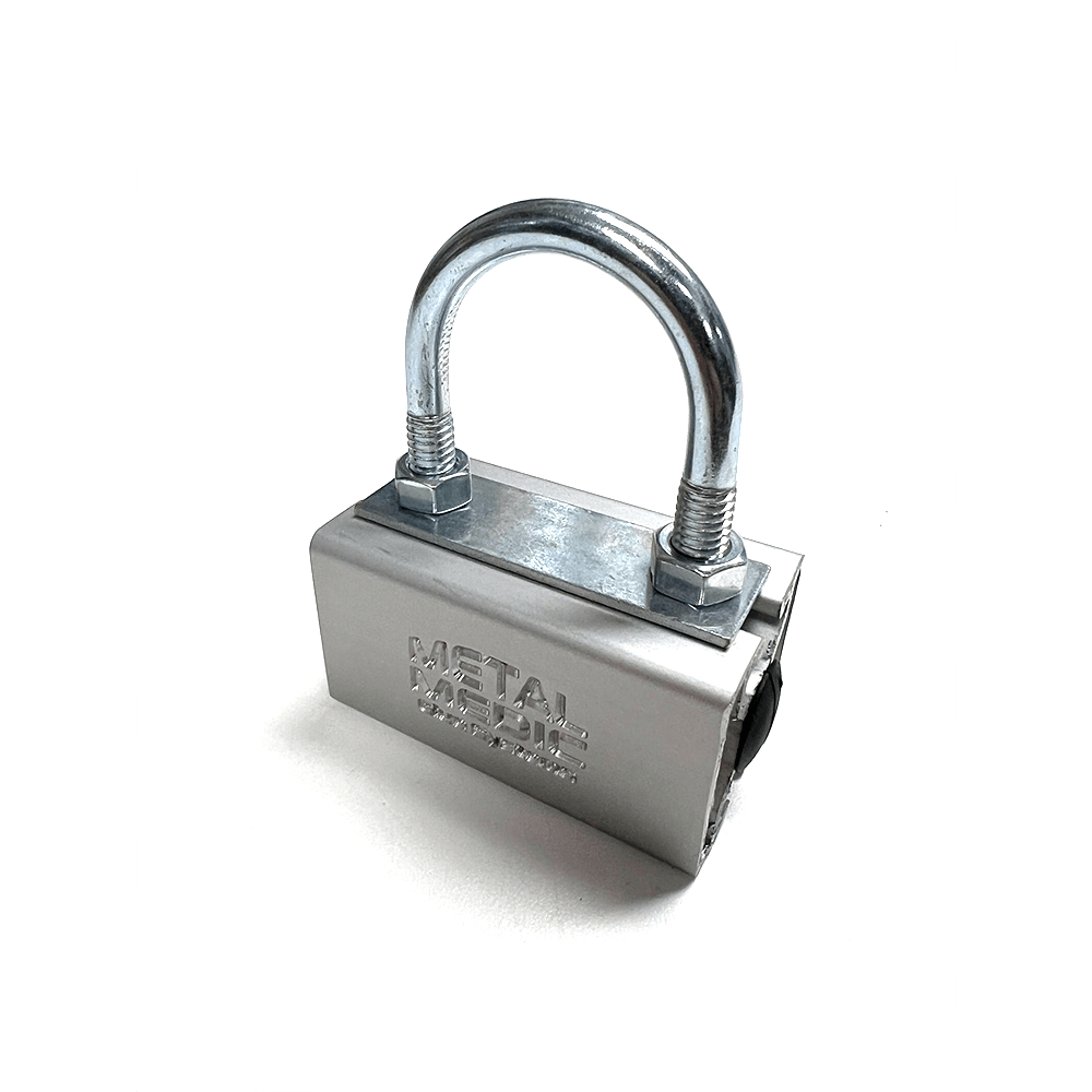 Metal Medic Pull Block 2.75