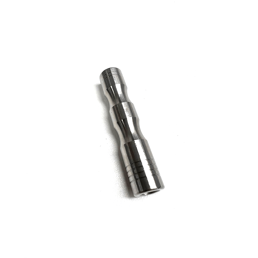Metal Medic Scepter SS Tip Holder Handle