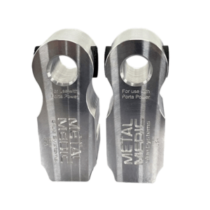 Metal Medic Hero Boots For Porta-Power