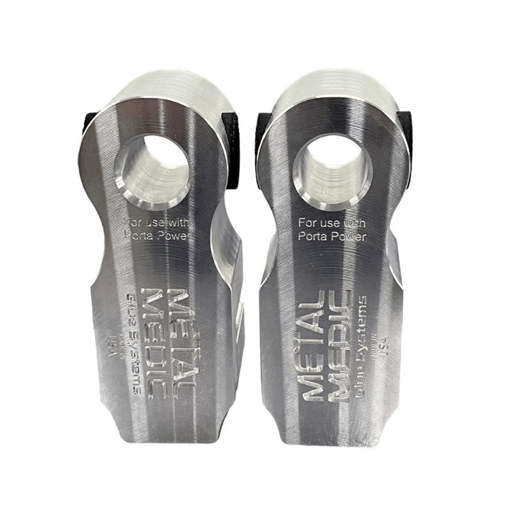 Metal Medic Hero Boots For Porta-Power