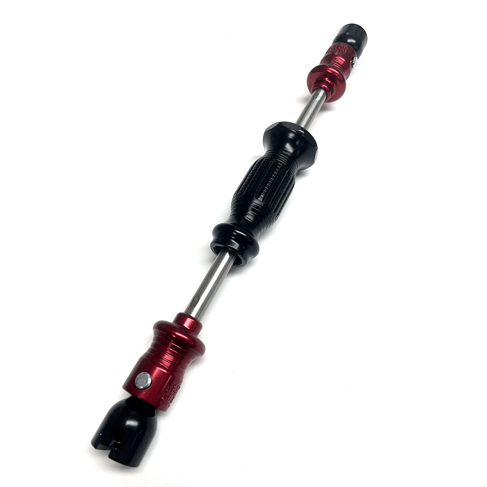 Metal Medic Ice Pick Dual Threat Slide Hammer