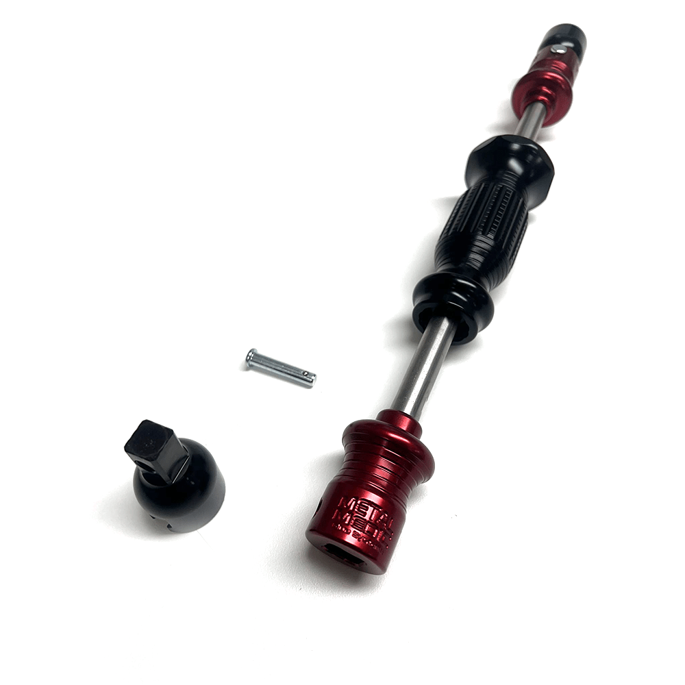 Metal Medic Ice Pick Dual Threat Slide Hammer - Image 2