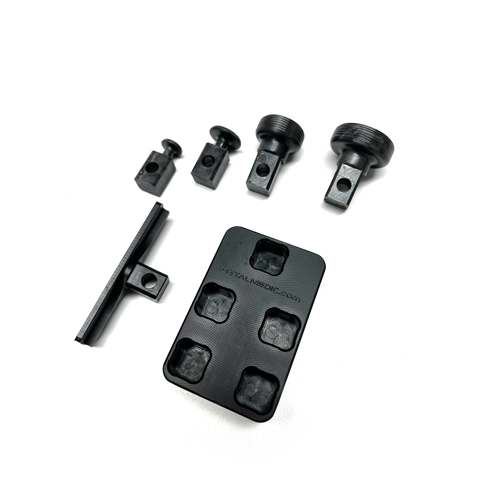 Metal Medic Cold Glue Tab Kit - Image 2