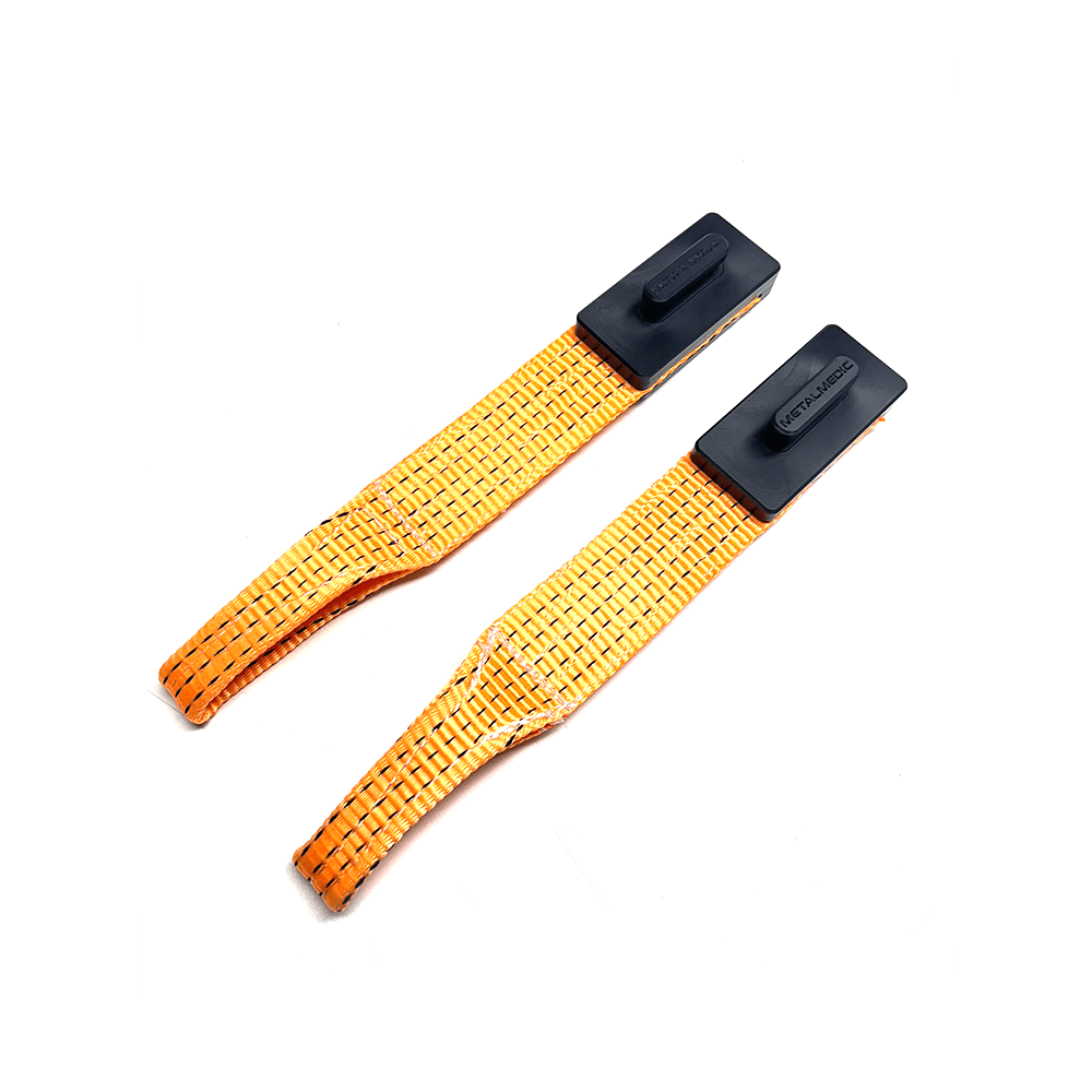 Metal Medic Strap Tab Set - Image 5