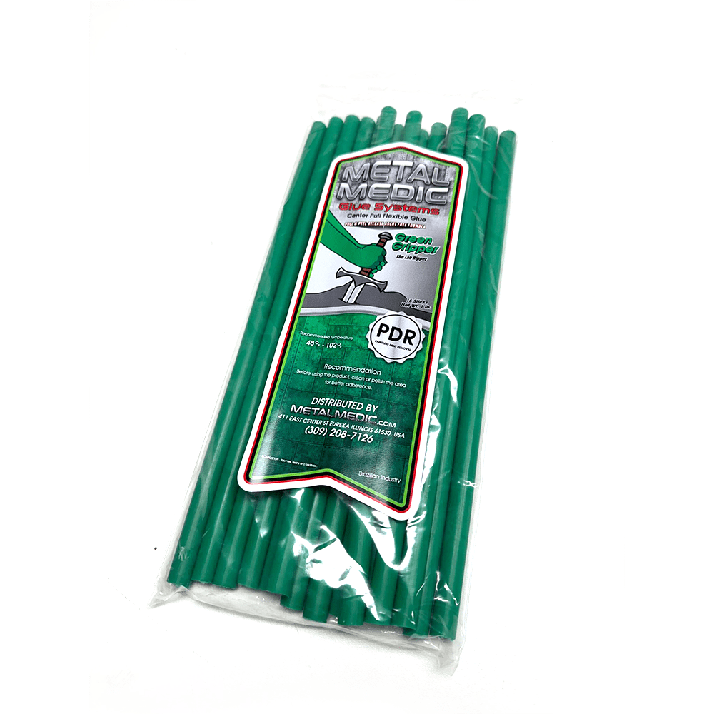 Metal Medic Green Gripper PDR Glue