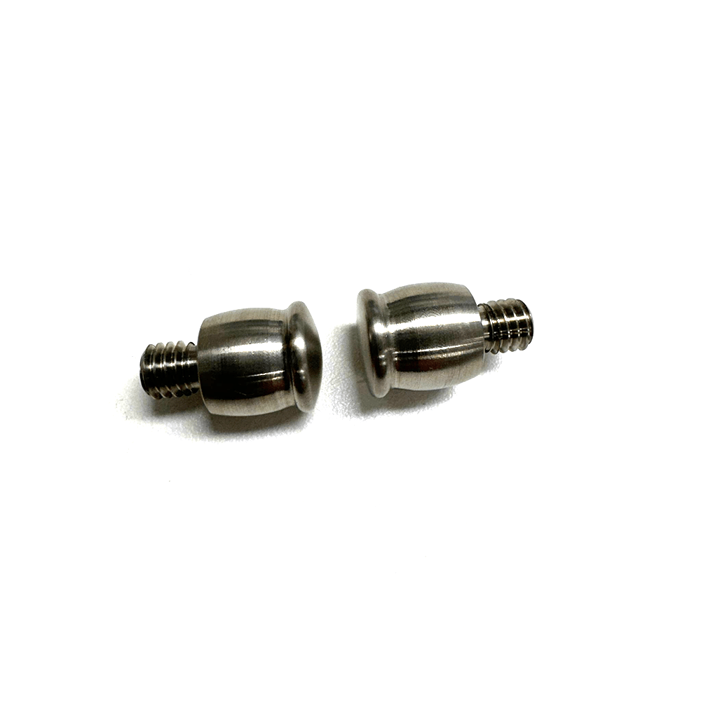 Metal Medic Barrel Titanium Tip Set - Image 2