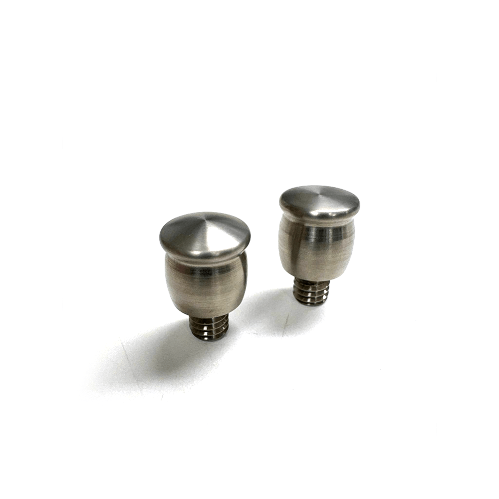 Metal Medic Barrel Titanium Tip Set
