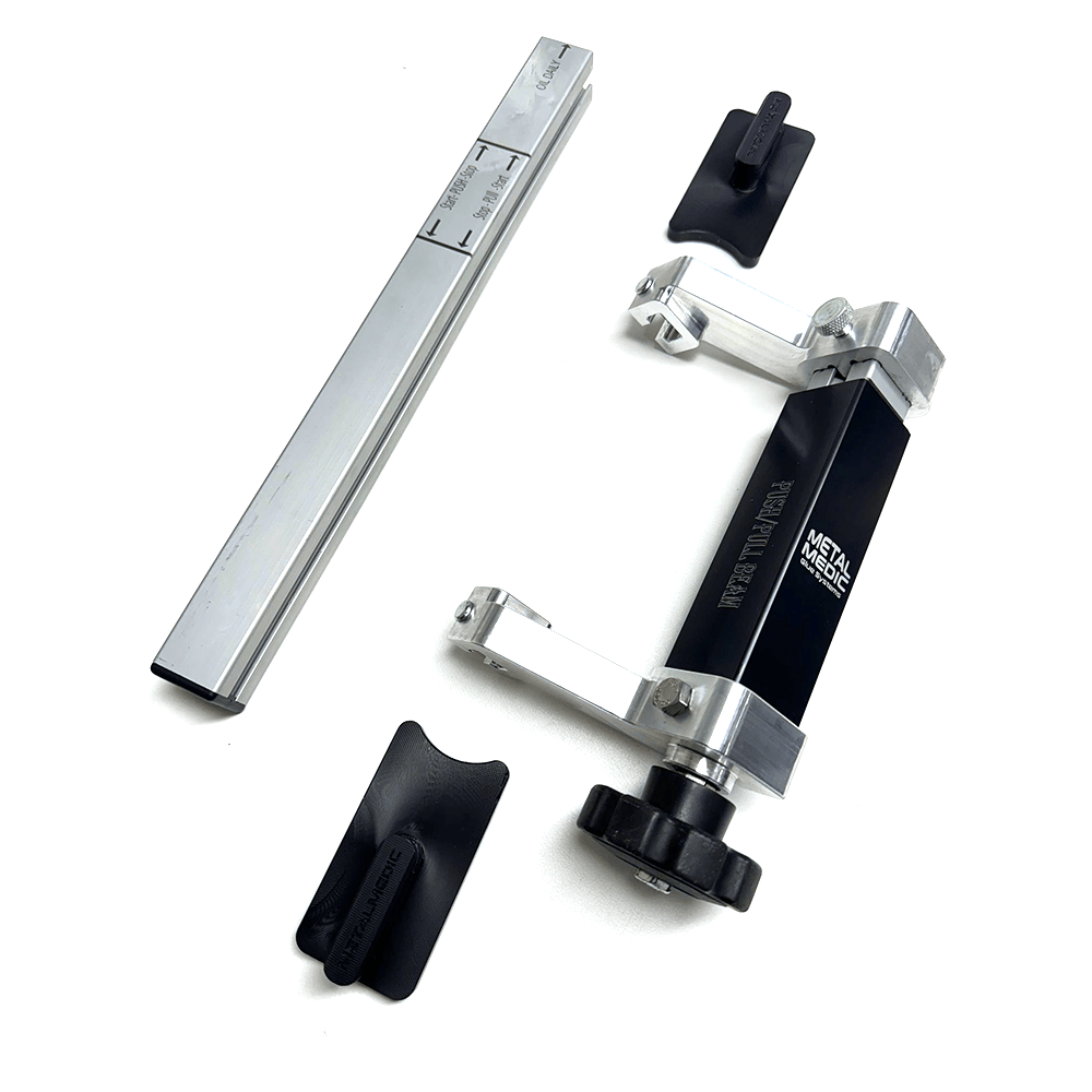 Metal Medic Push/Pull Beam Kit Offset Legs