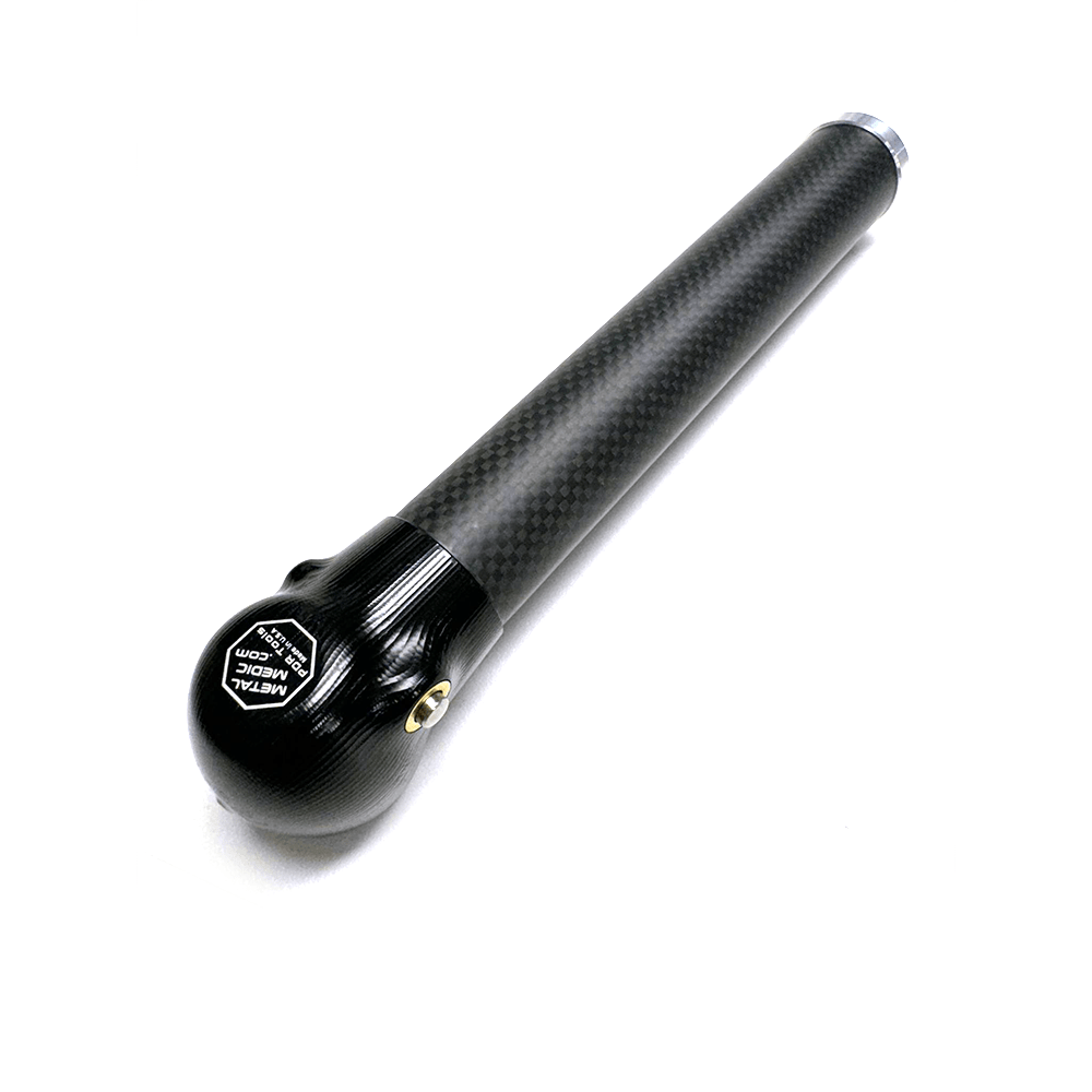 Metal Medic Quick-Grip 7,5" Hub Handle