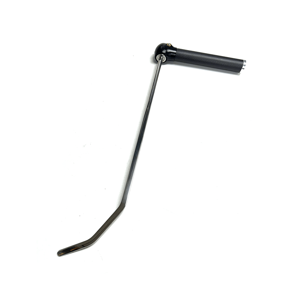 Metal Medic Quick-Grip 7,5" Hub Handle - Image 3