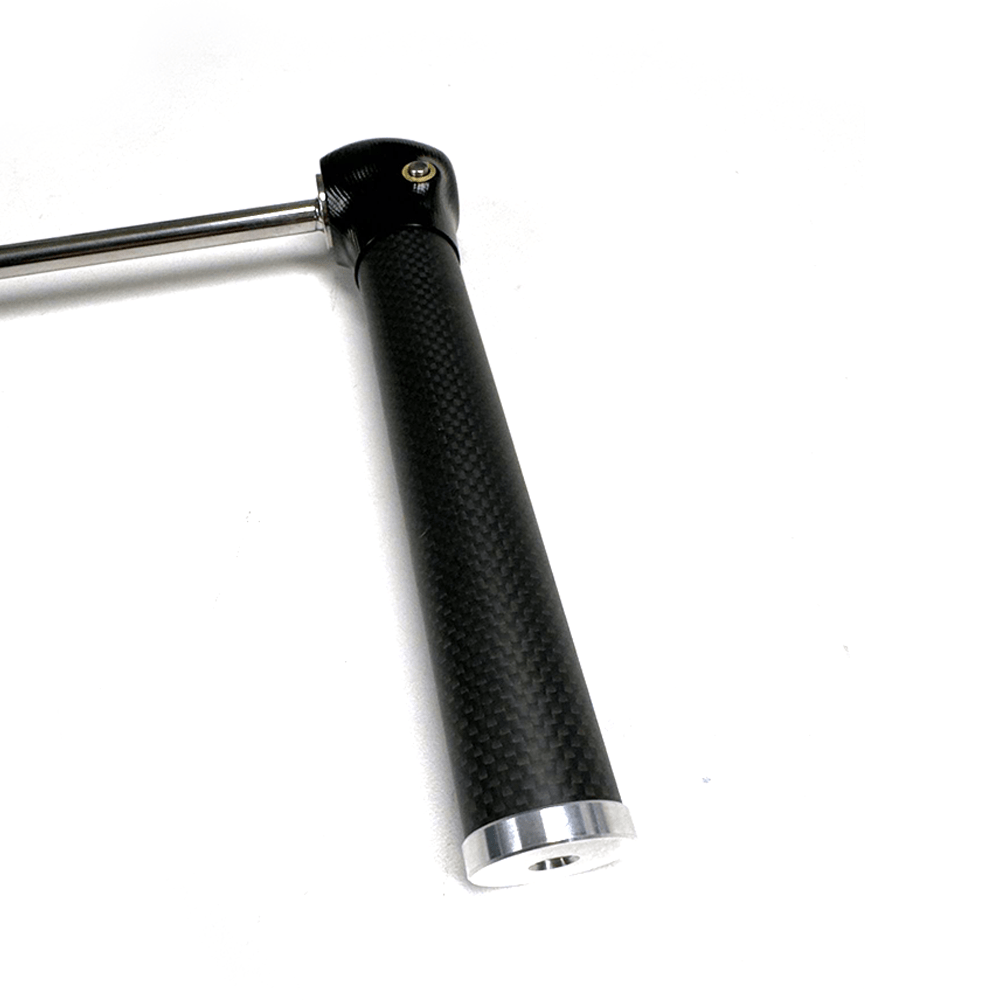 Metal Medic Quick-Grip 7,5" Hub Handle - Image 5