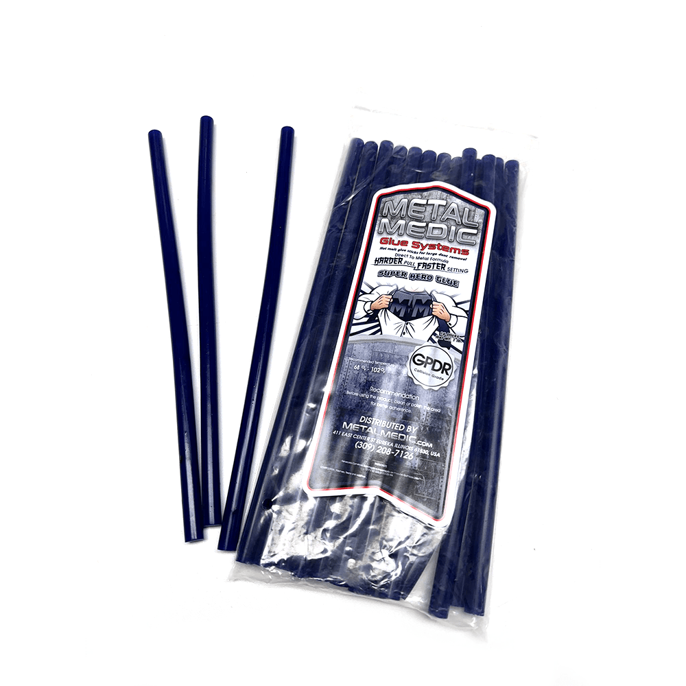 Metal Medic Super Hero Blue GPDR Glue 0.5 KG - Image 2