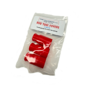 Metal Medic Hub Tool Covers 3 Pack
