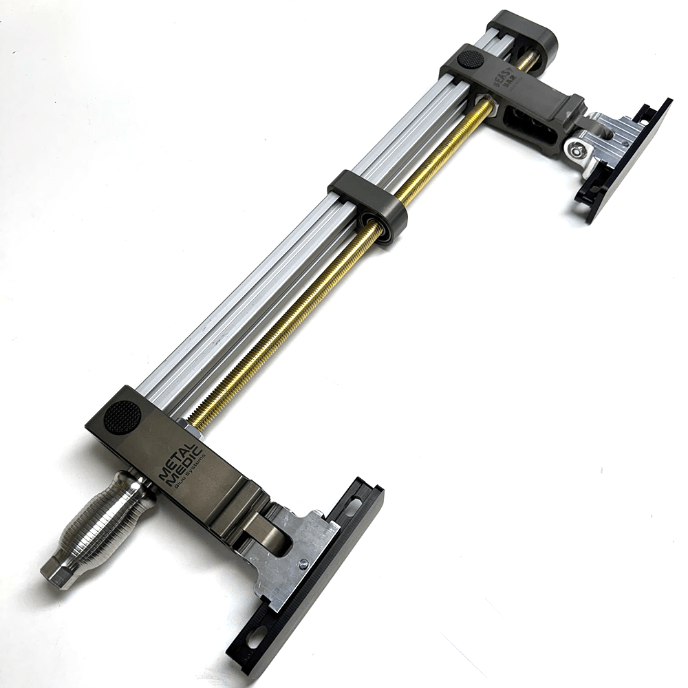 Metal Medic Beast Bar Deluxe Tension Bars