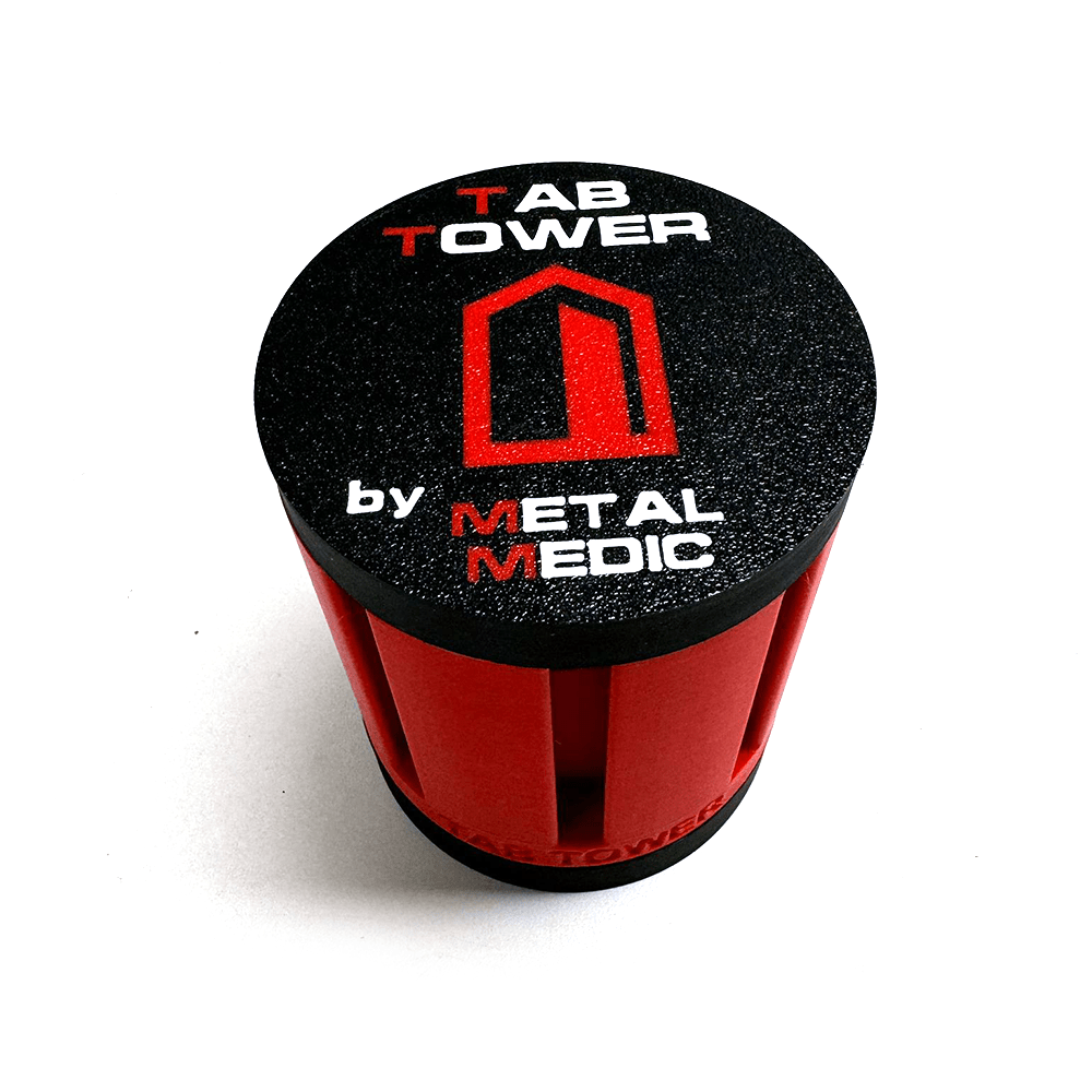 Metal Medic Tab Tower - Image 4
