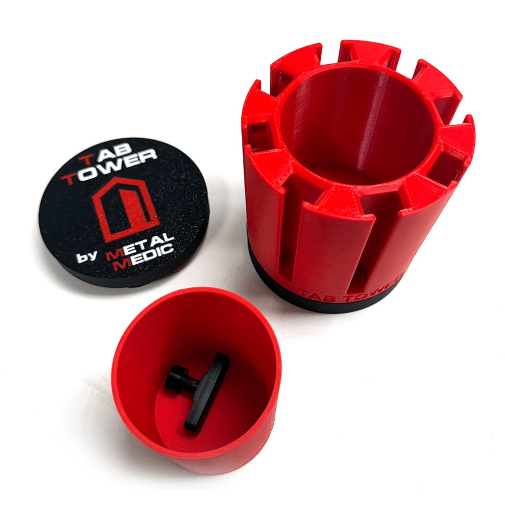 Metal Medic Tab Tower - Image 2