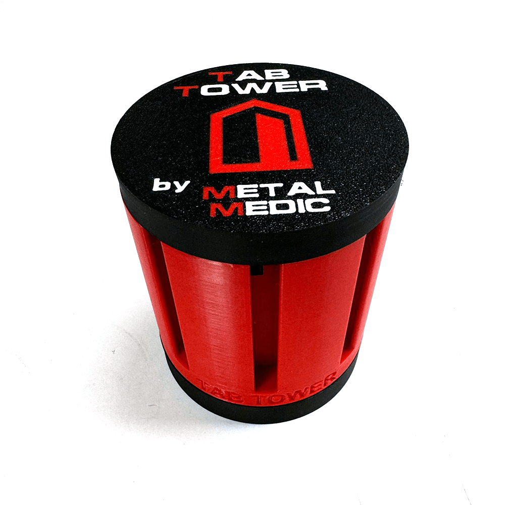 Metal Medic Tab Tower