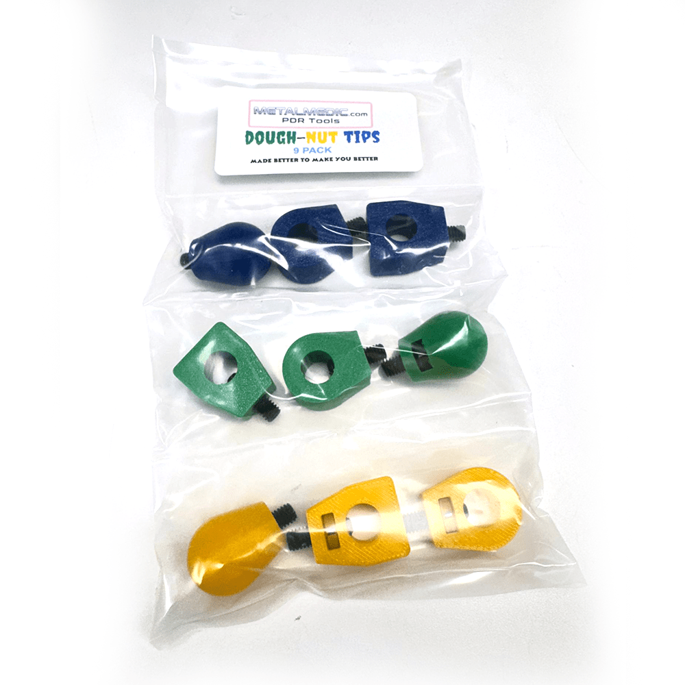 Metal Medic Dough-Nut Tips 9 Pack - Image 5