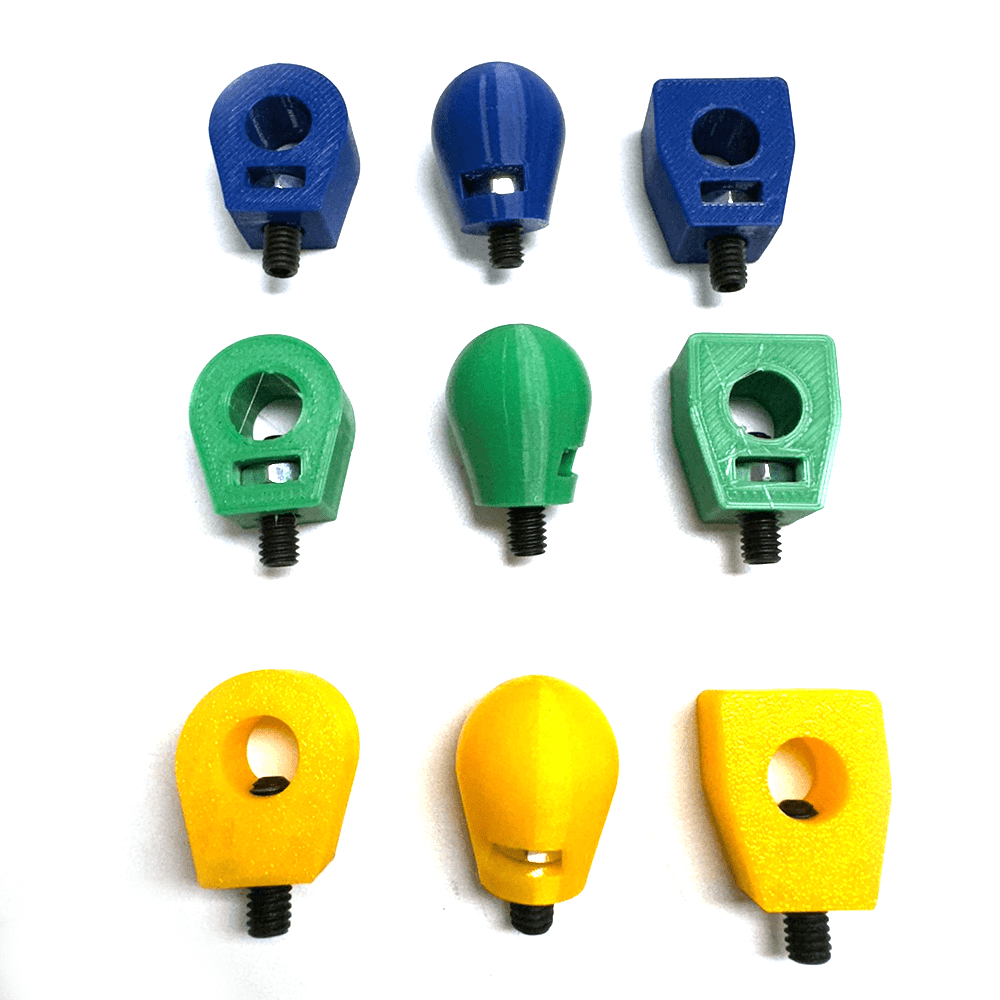 Metal Medic Dough-Nut Tips 9 Pack - Image 3