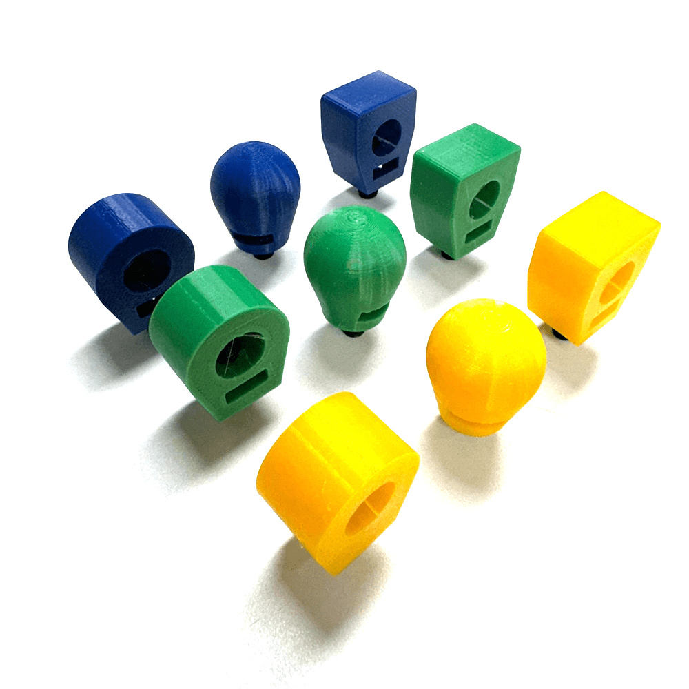 Metal Medic Dough-Nut Tips 9 Pack - Image 4