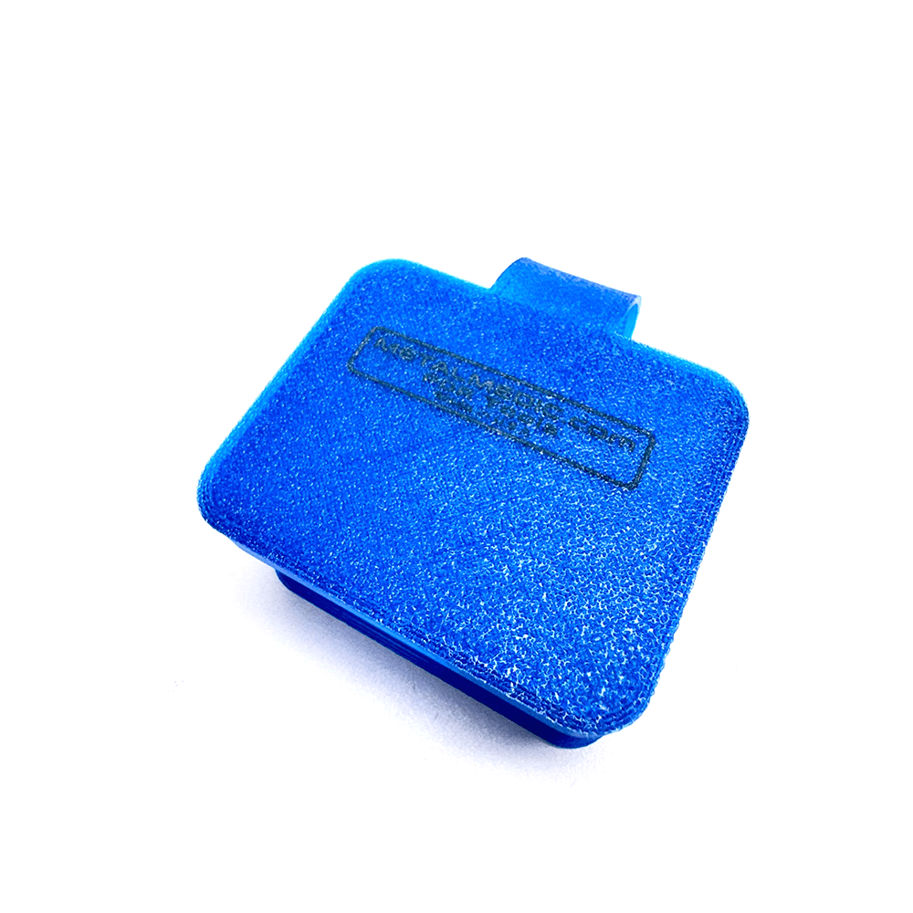 Metal Medic Blue Box