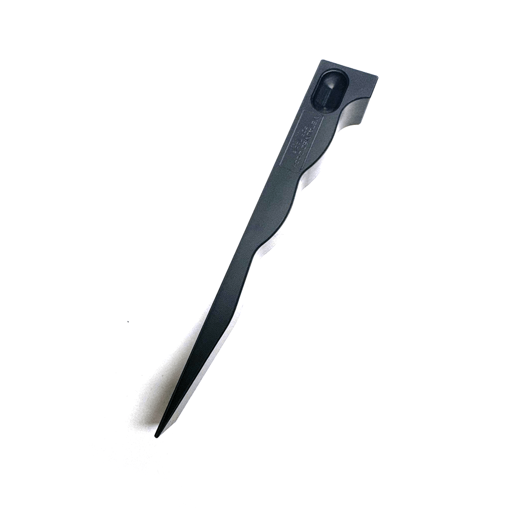 Metal Medic Window Wedge Straight