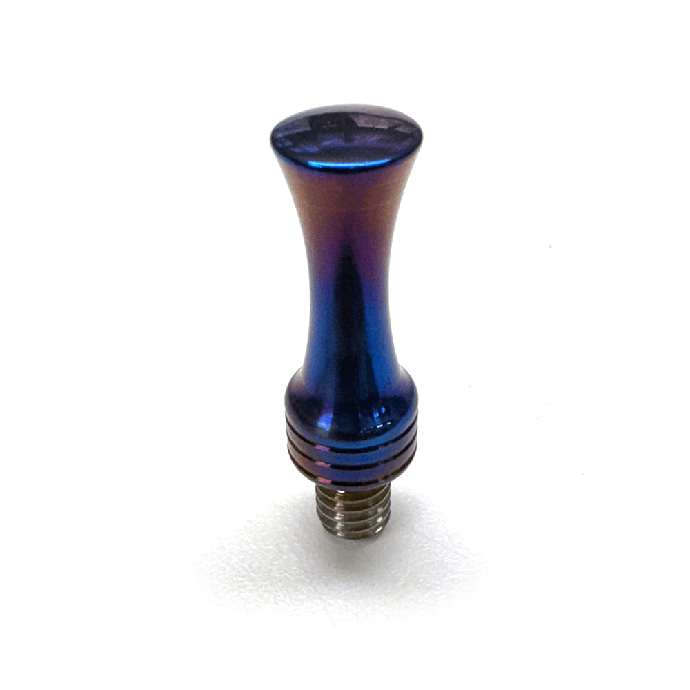 Metal Medic Titanium TKO Roundhouse Tip