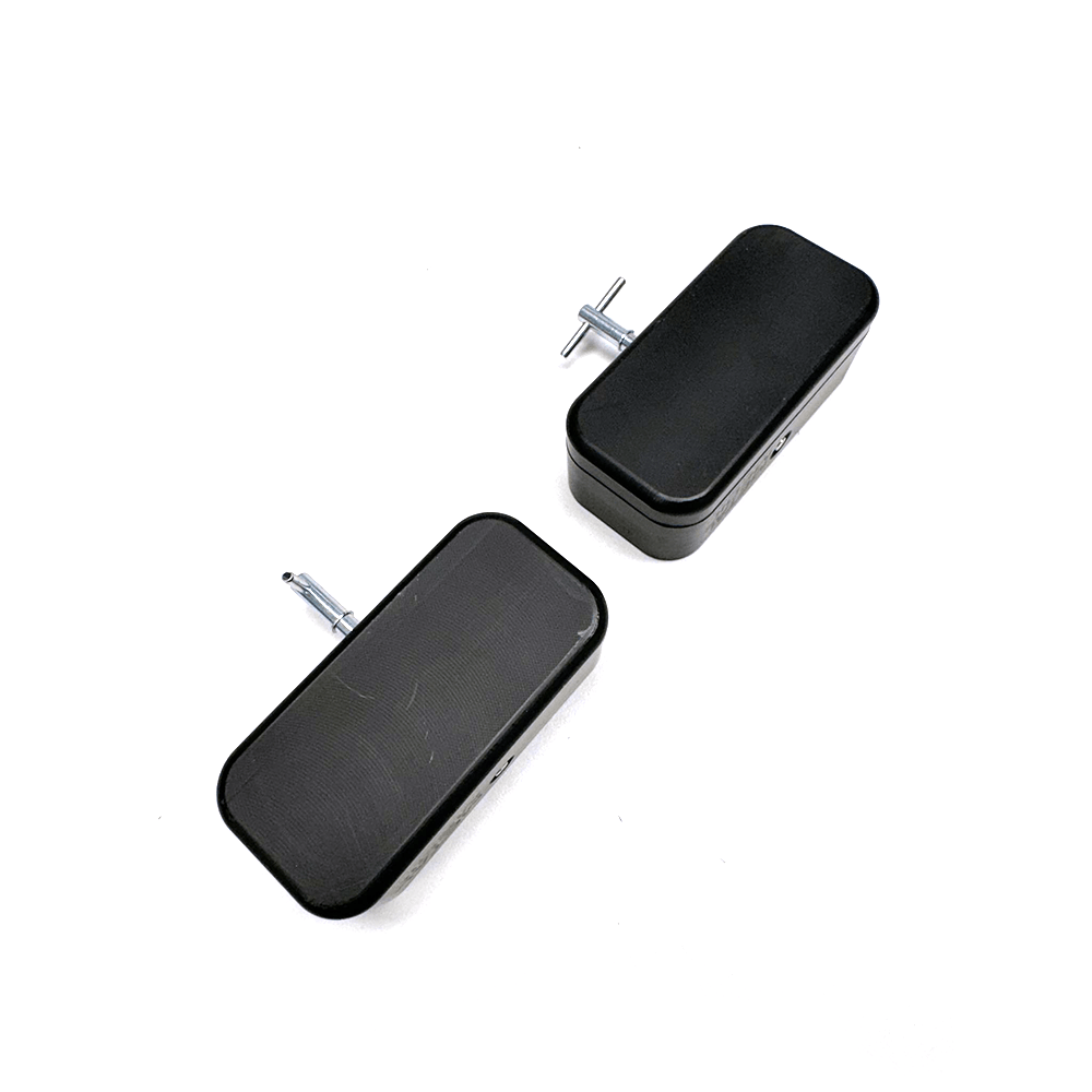 Metal Medic Hero Shoe Tab Set - Image 3