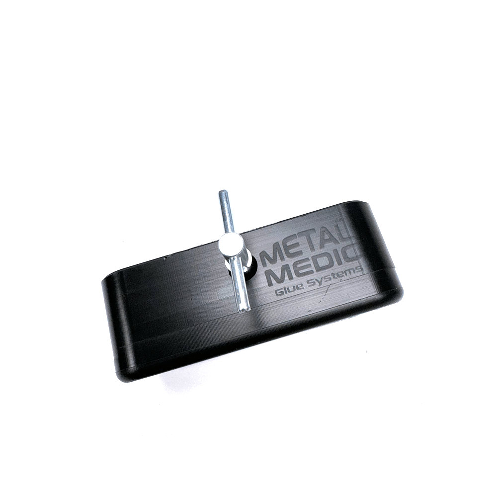 Metal Medic Hero Shoe Tab Set - Image 4