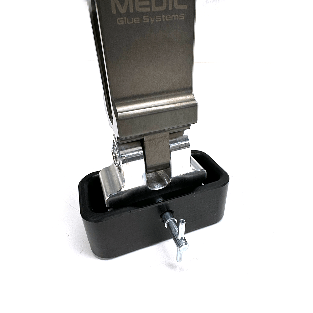 Metal Medic Hero Shoe Tab Set - Image 6