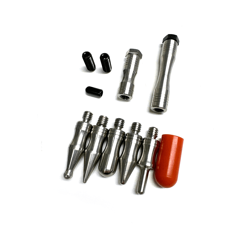 Metal Medic Scepter SS Knockdown / Pushing Kit